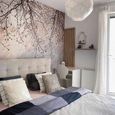 Apartament Wanessa Gdańsk Buitenkant foto