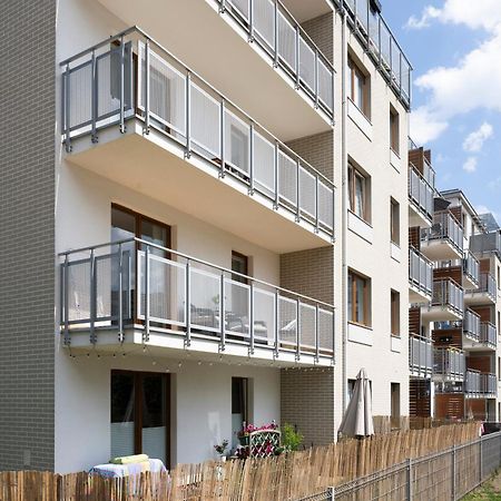 Apartament Wanessa Gdańsk Buitenkant foto