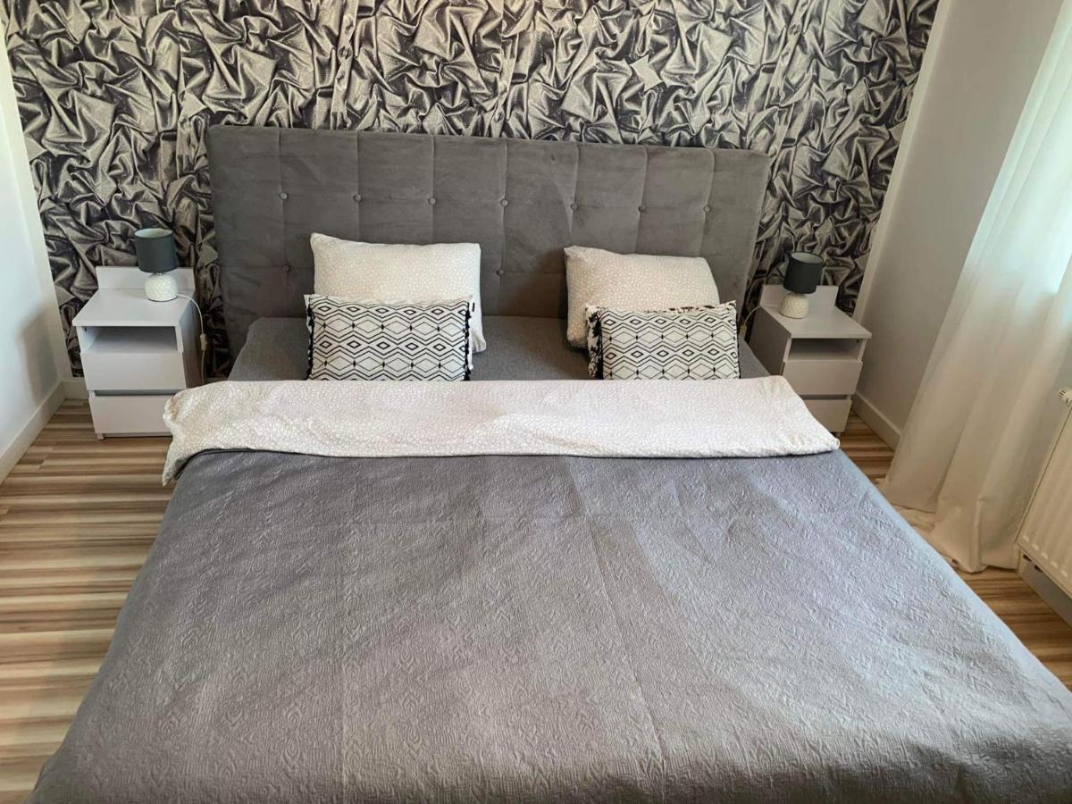 Apartament Wanessa Gdańsk Buitenkant foto