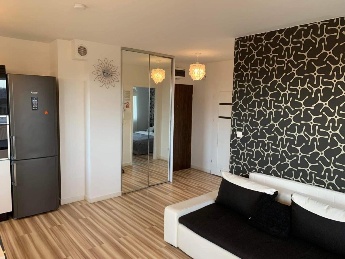 Apartament Wanessa Gdańsk Buitenkant foto
