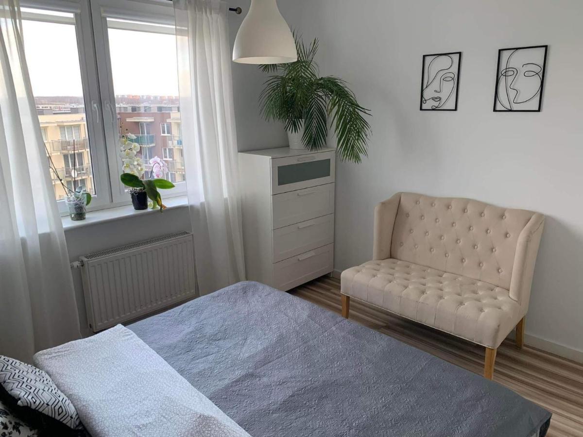 Apartament Wanessa Gdańsk Buitenkant foto