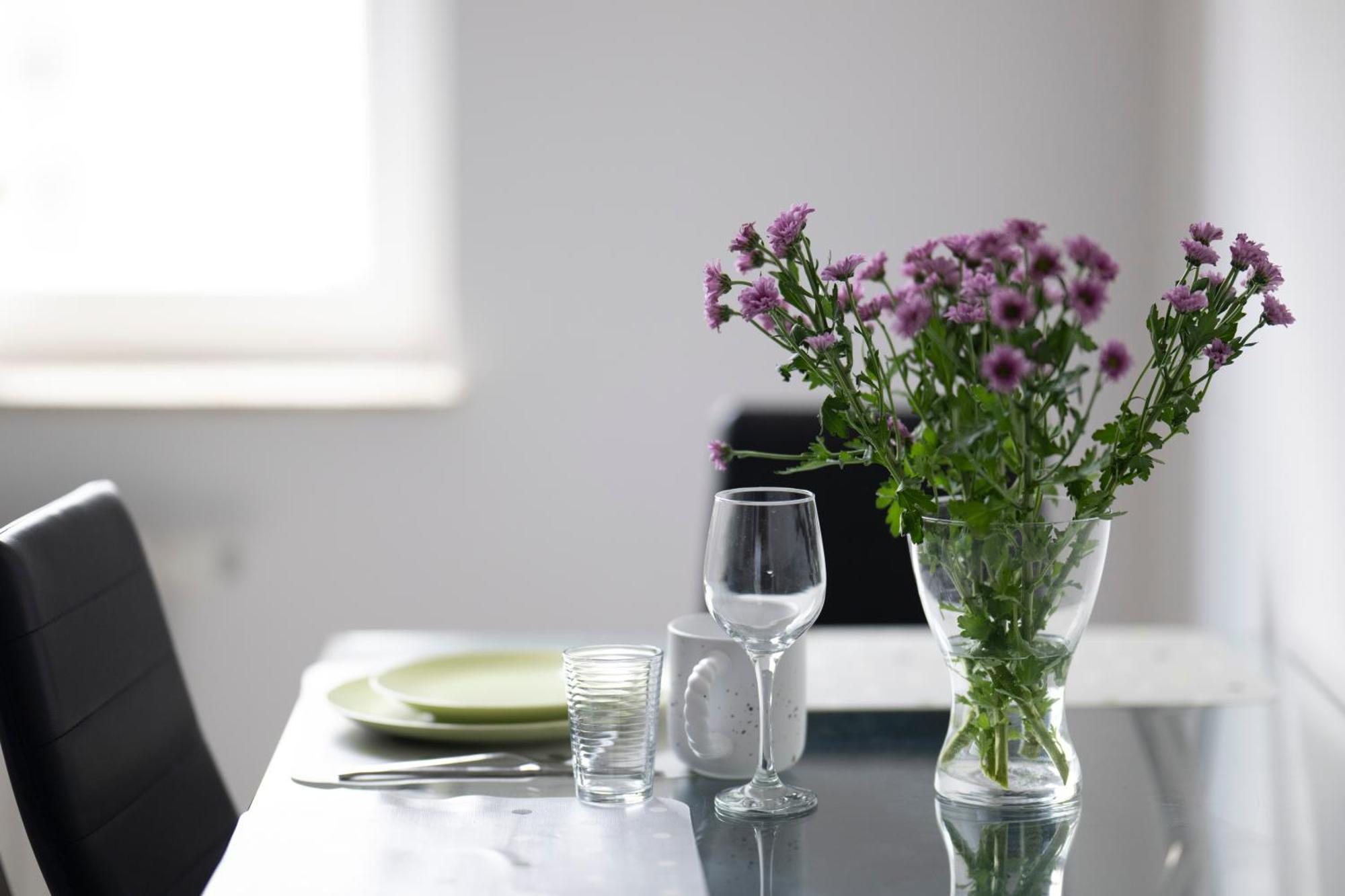 Apartament Wanessa Gdańsk Buitenkant foto