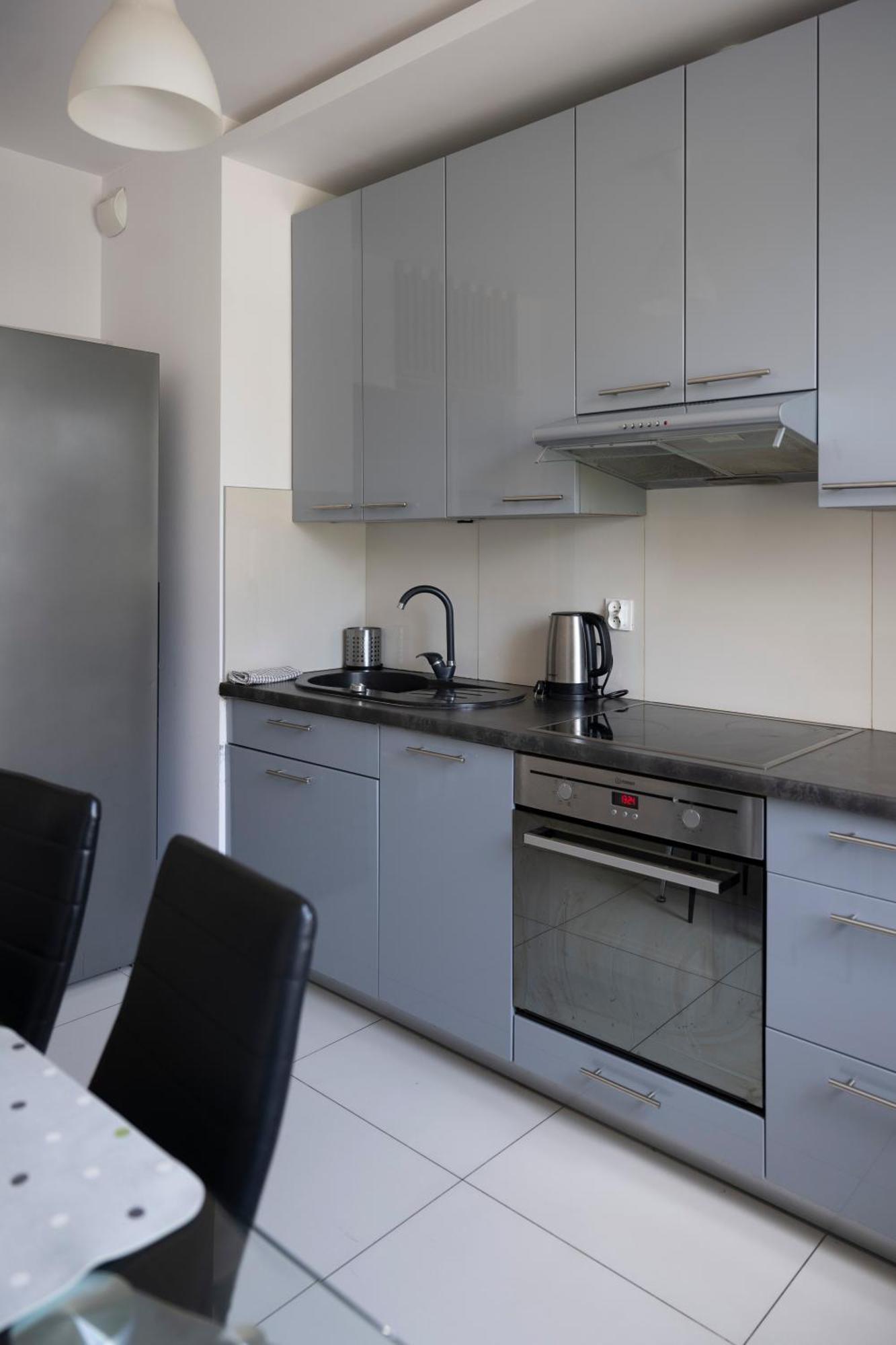 Apartament Wanessa Gdańsk Buitenkant foto