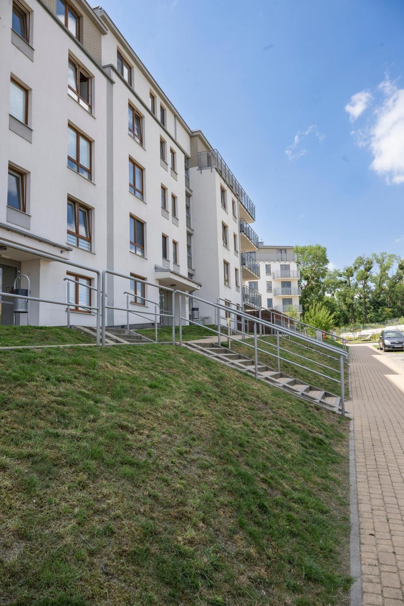 Apartament Wanessa Gdańsk Buitenkant foto