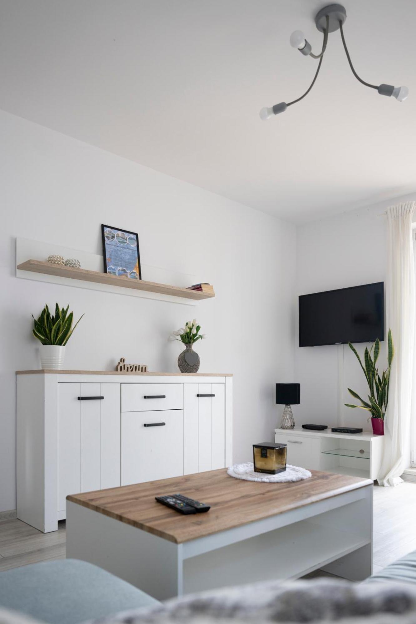 Apartament Wanessa Gdańsk Buitenkant foto