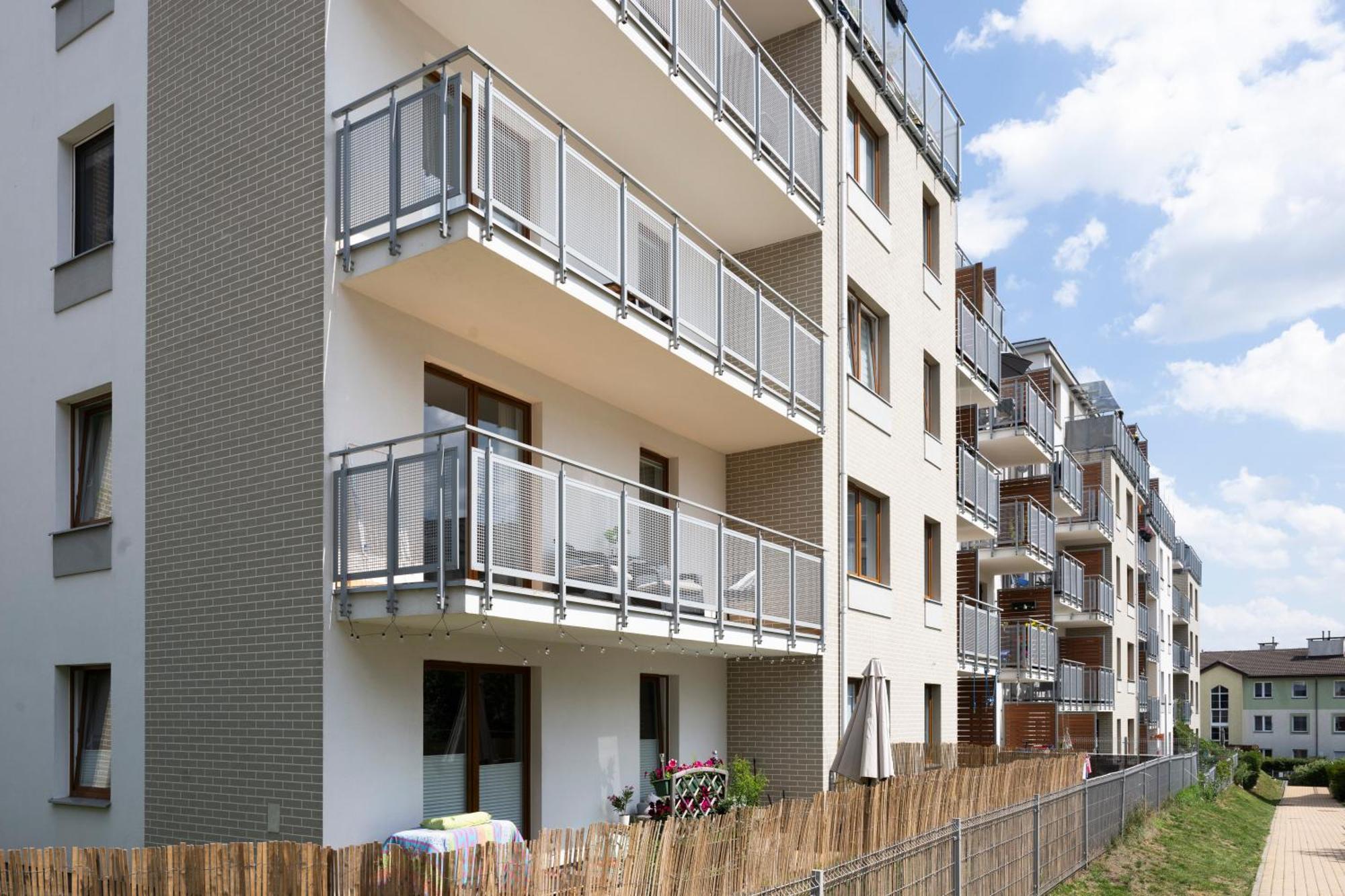 Apartament Wanessa Gdańsk Buitenkant foto