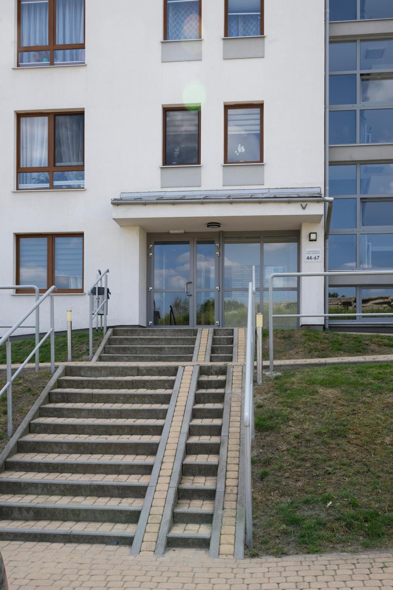Apartament Wanessa Gdańsk Buitenkant foto