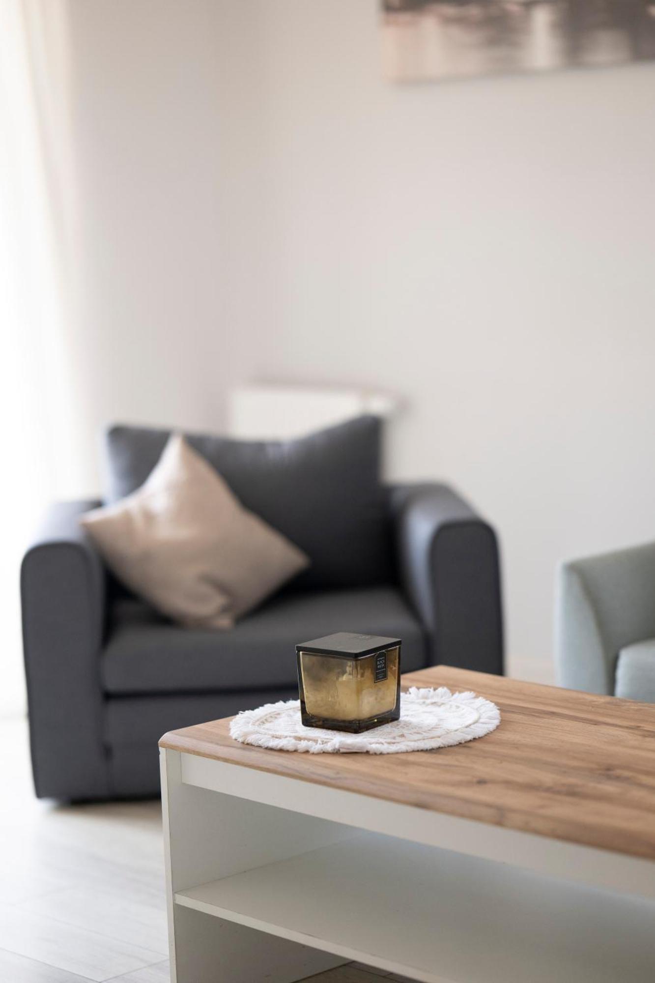 Apartament Wanessa Gdańsk Buitenkant foto