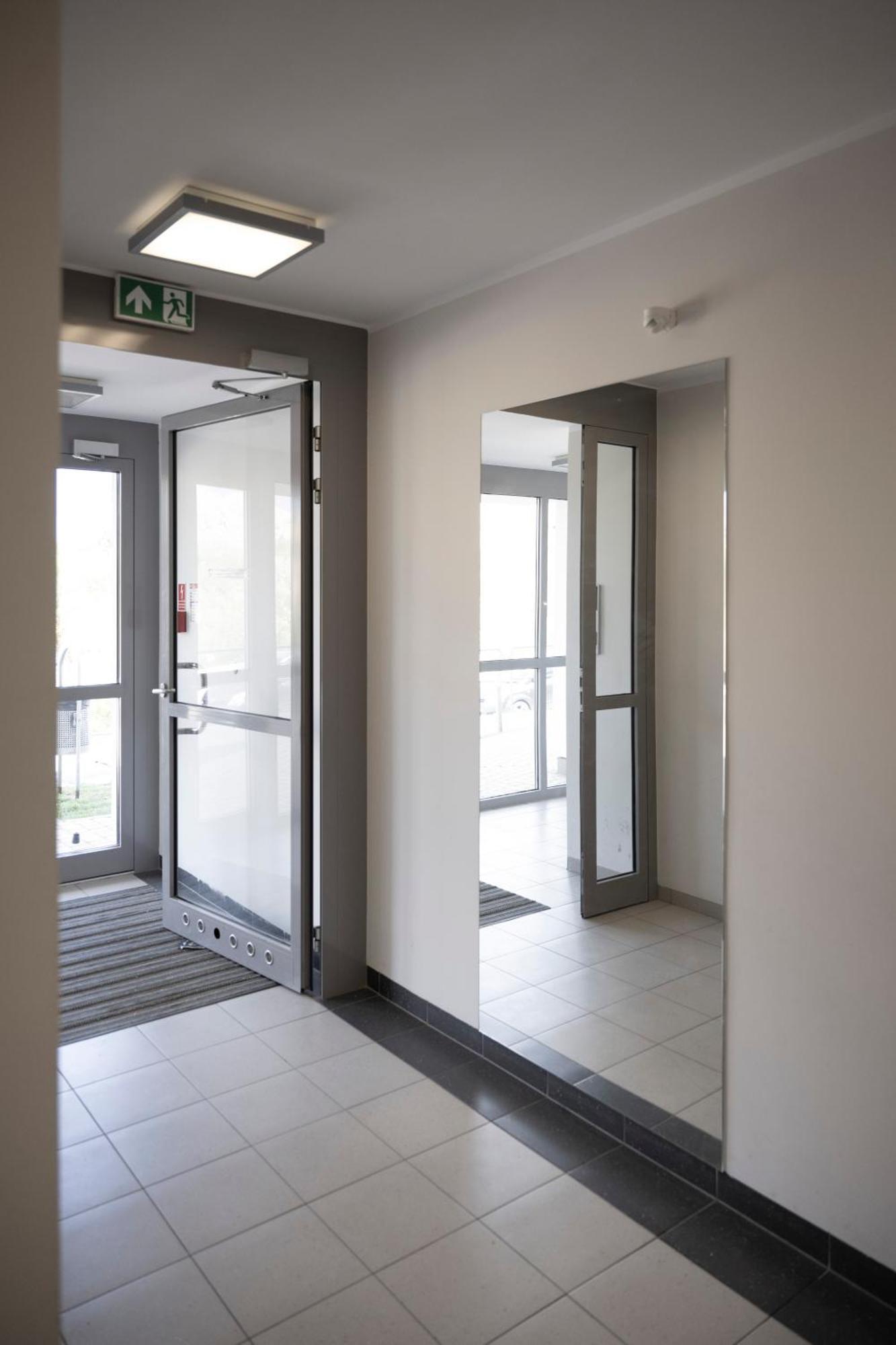 Apartament Wanessa Gdańsk Buitenkant foto