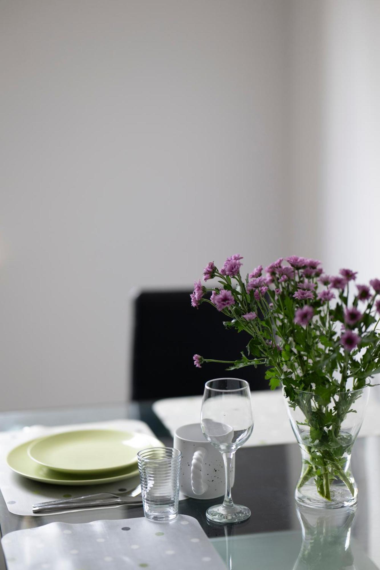 Apartament Wanessa Gdańsk Buitenkant foto