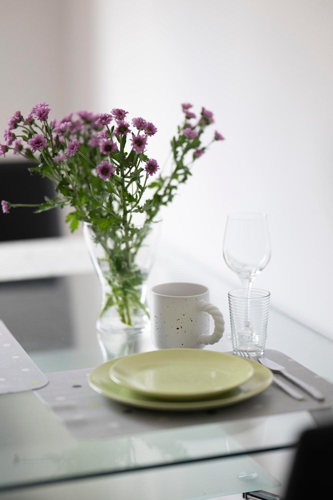 Apartament Wanessa Gdańsk Buitenkant foto