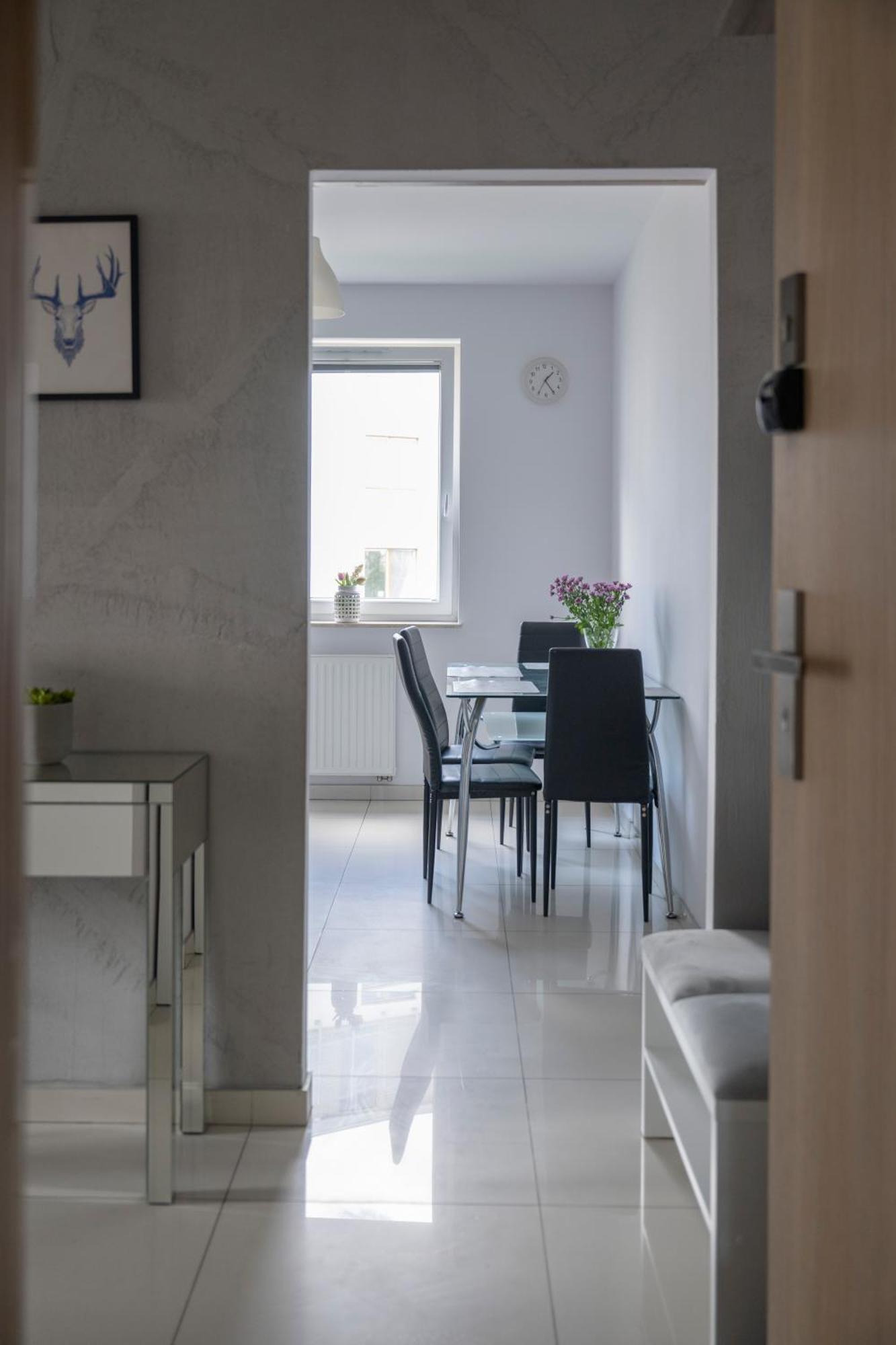 Apartament Wanessa Gdańsk Buitenkant foto