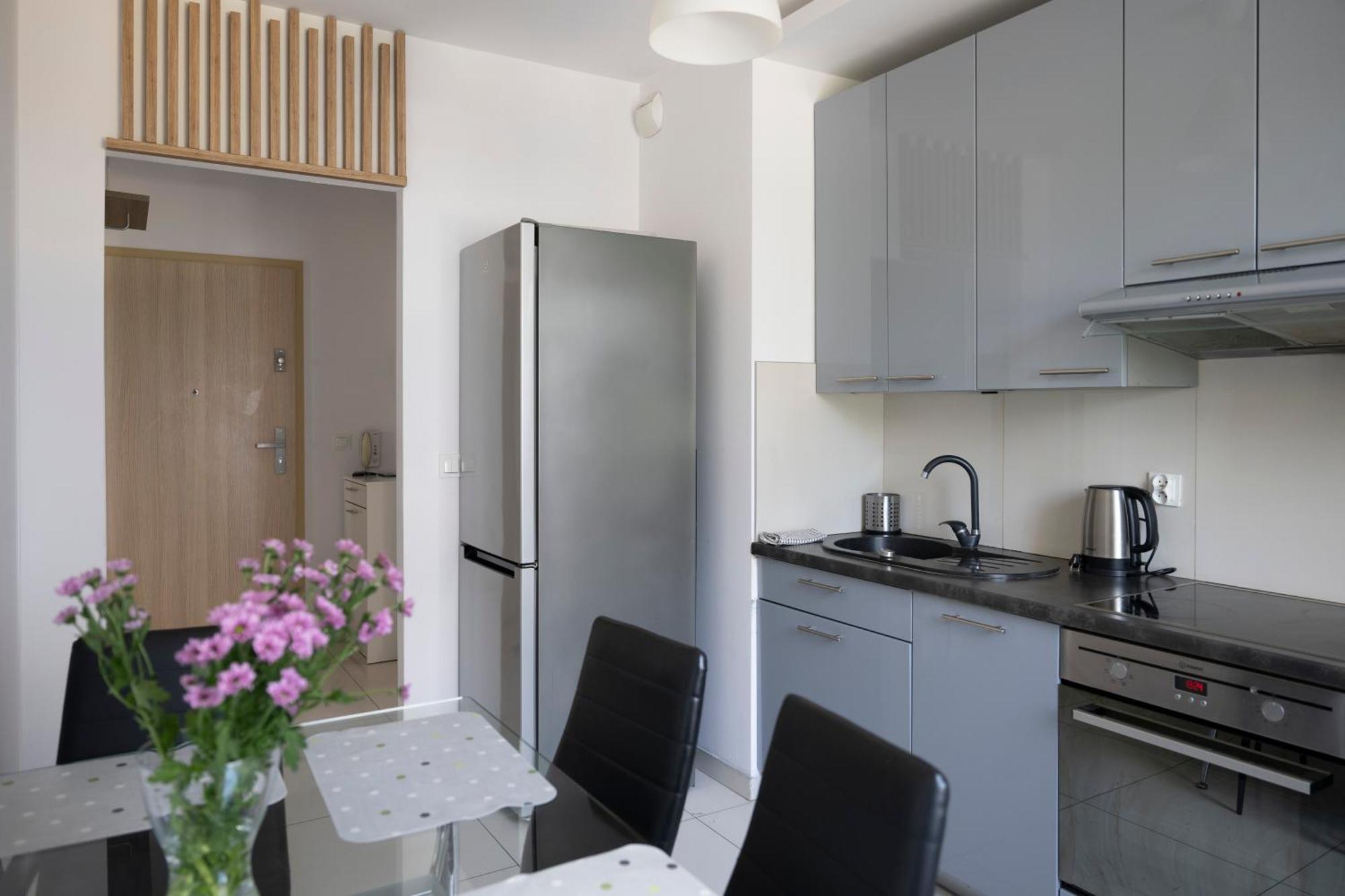 Apartament Wanessa Gdańsk Buitenkant foto