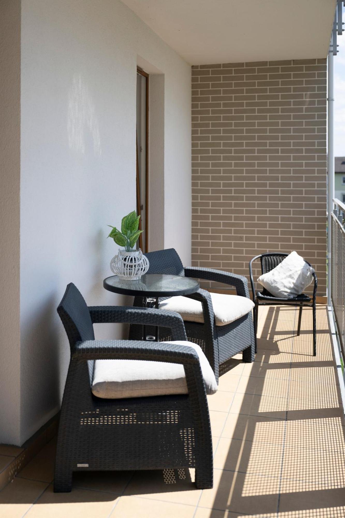 Apartament Wanessa Gdańsk Buitenkant foto