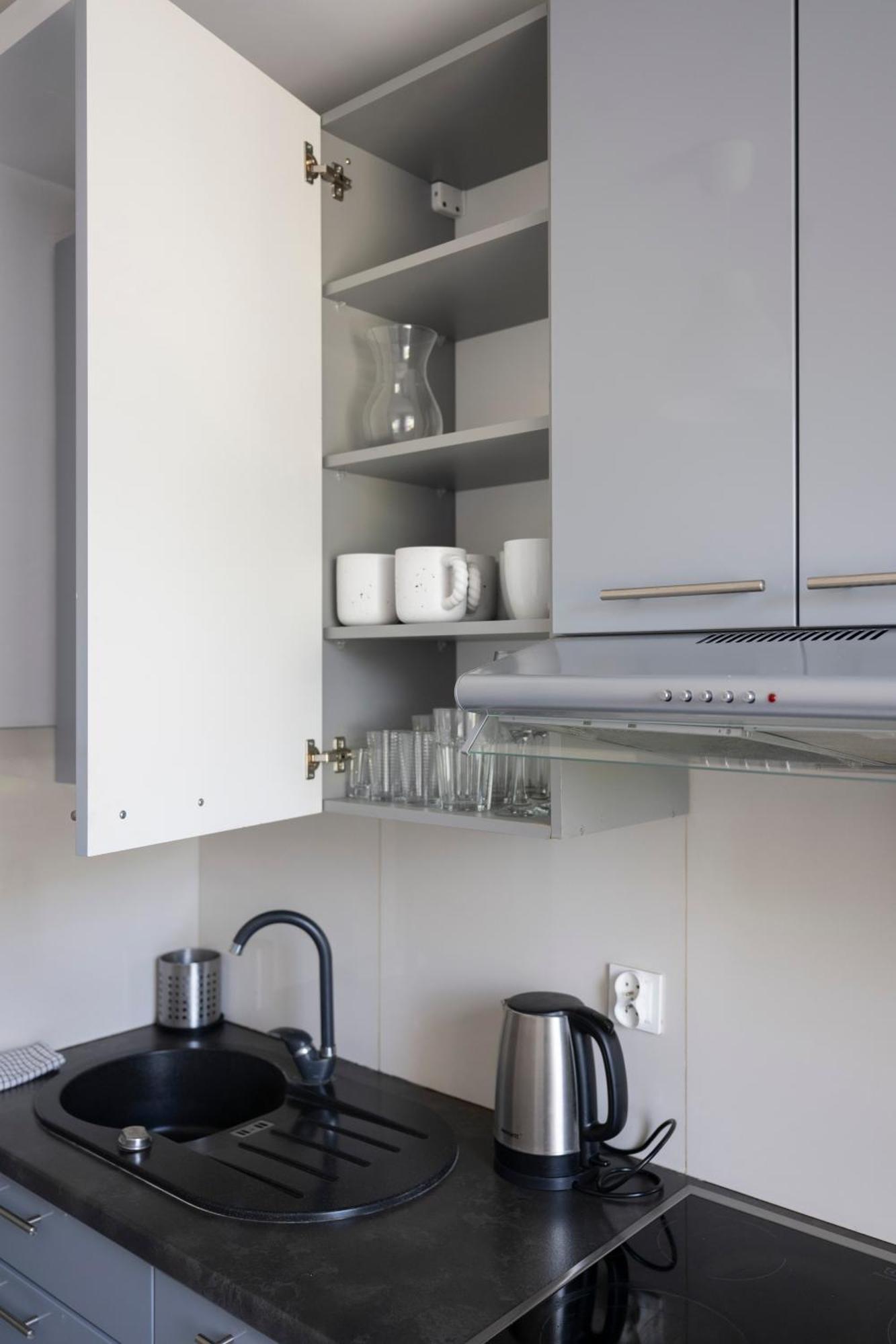 Apartament Wanessa Gdańsk Buitenkant foto