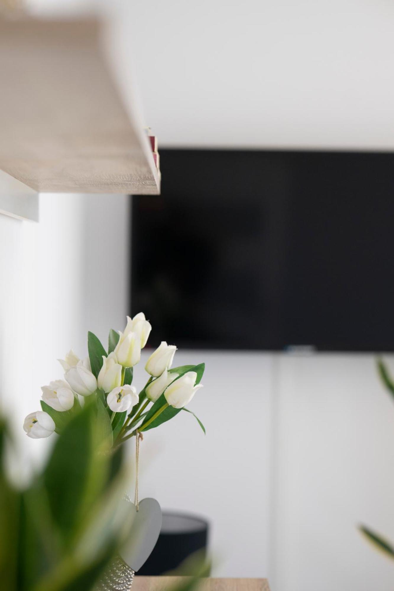 Apartament Wanessa Gdańsk Buitenkant foto