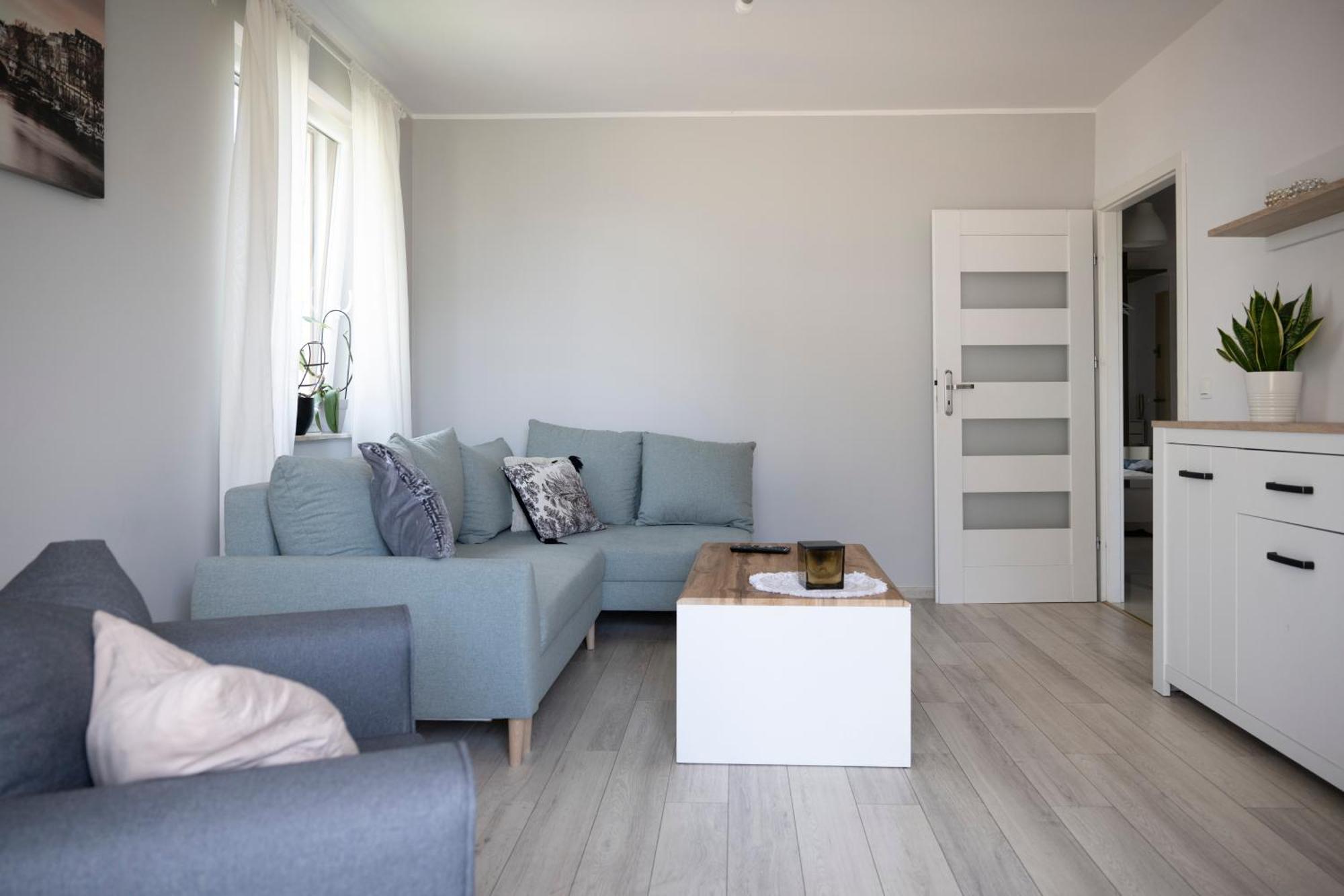 Apartament Wanessa Gdańsk Buitenkant foto