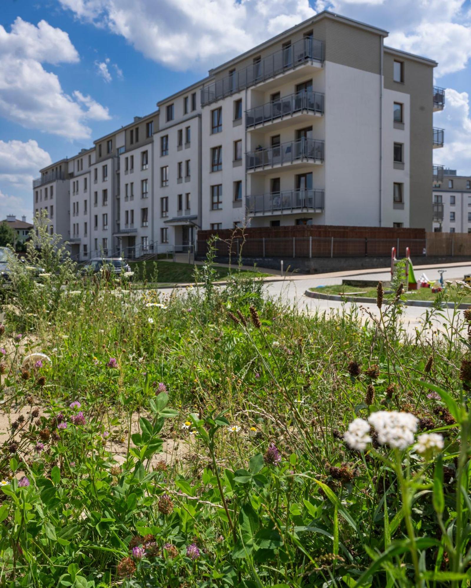 Apartament Wanessa Gdańsk Buitenkant foto