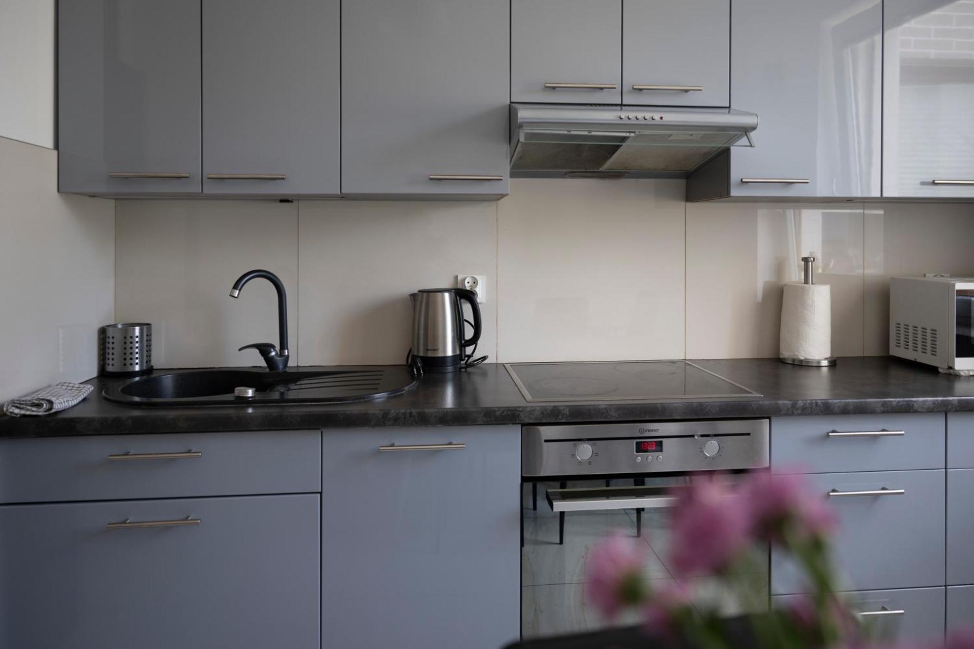 Apartament Wanessa Gdańsk Buitenkant foto