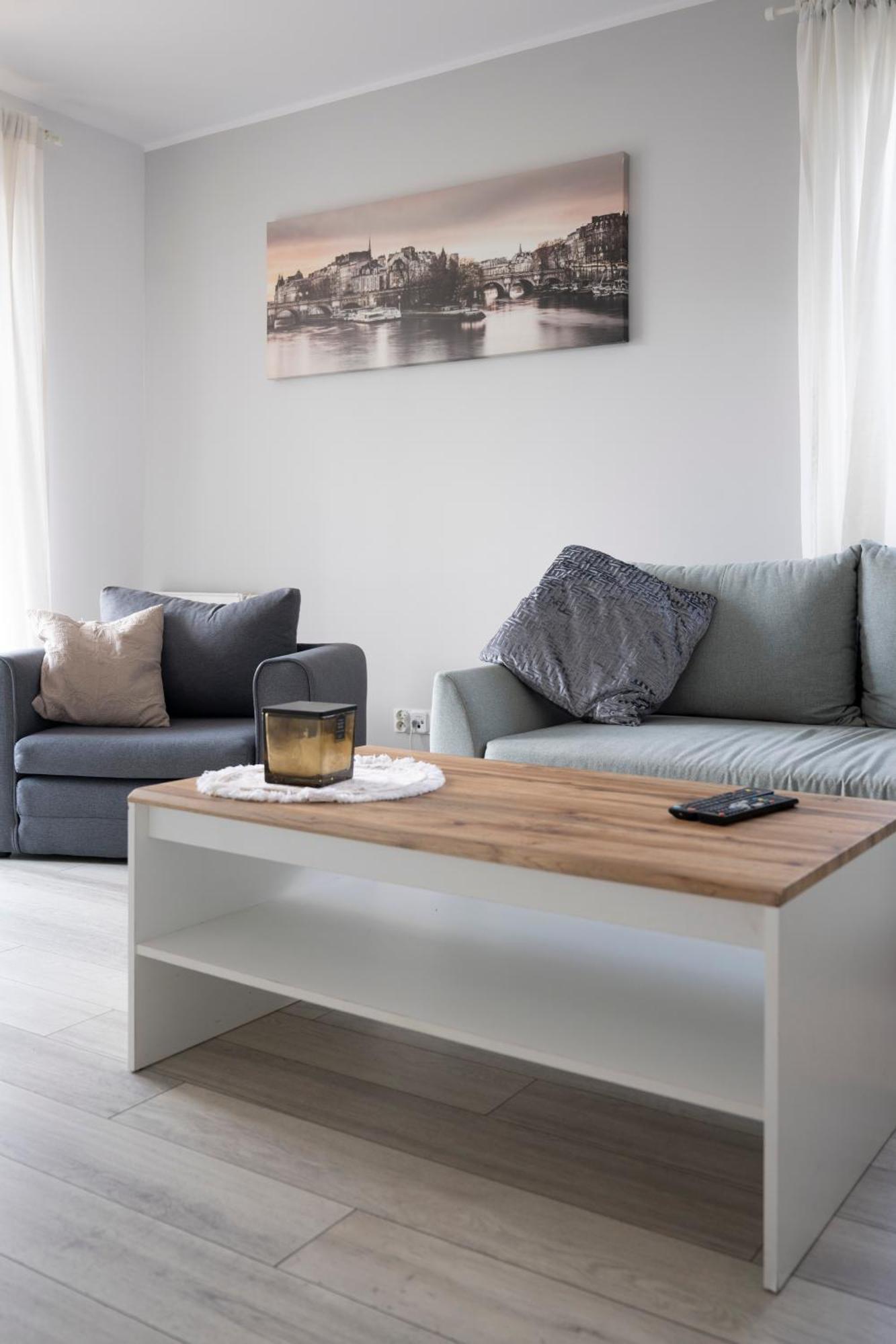 Apartament Wanessa Gdańsk Buitenkant foto