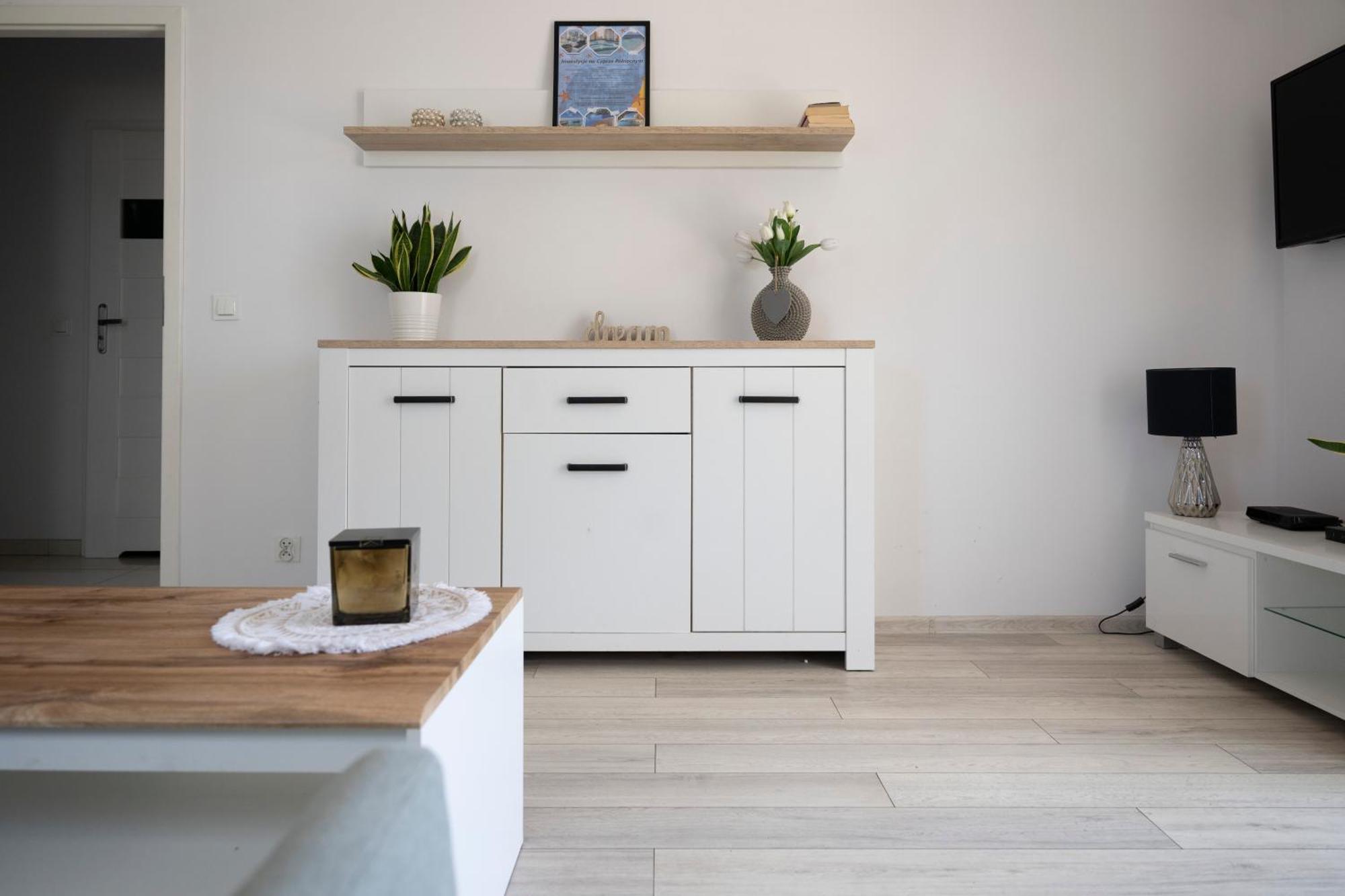 Apartament Wanessa Gdańsk Buitenkant foto
