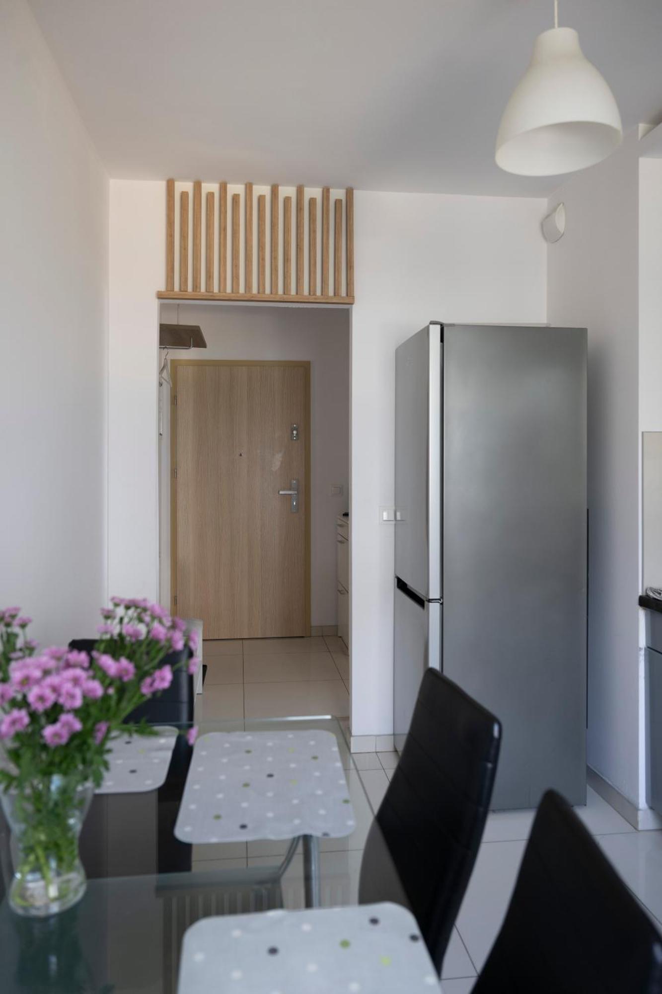Apartament Wanessa Gdańsk Buitenkant foto