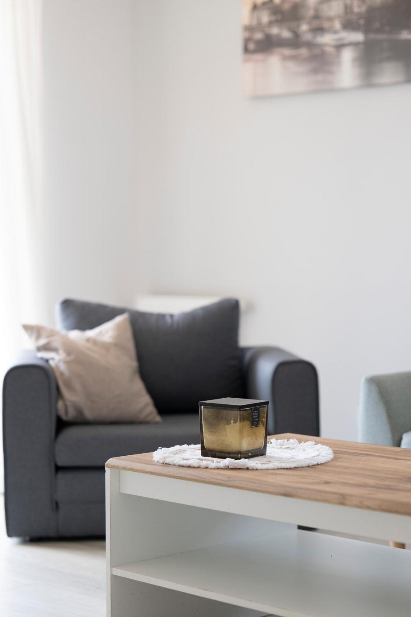 Apartament Wanessa Gdańsk Buitenkant foto