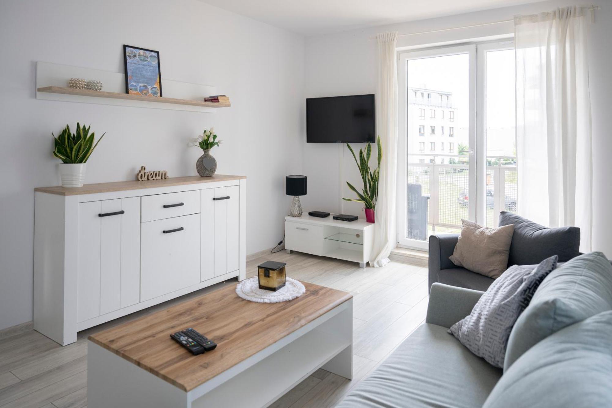 Apartament Wanessa Gdańsk Buitenkant foto