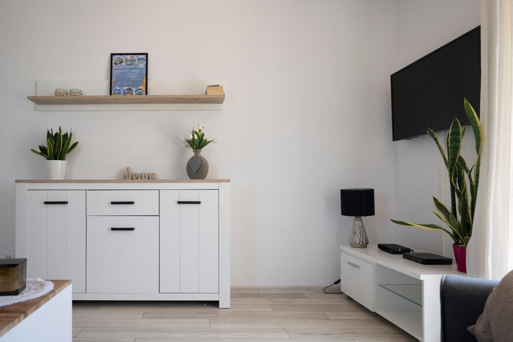 Apartament Wanessa Gdańsk Buitenkant foto