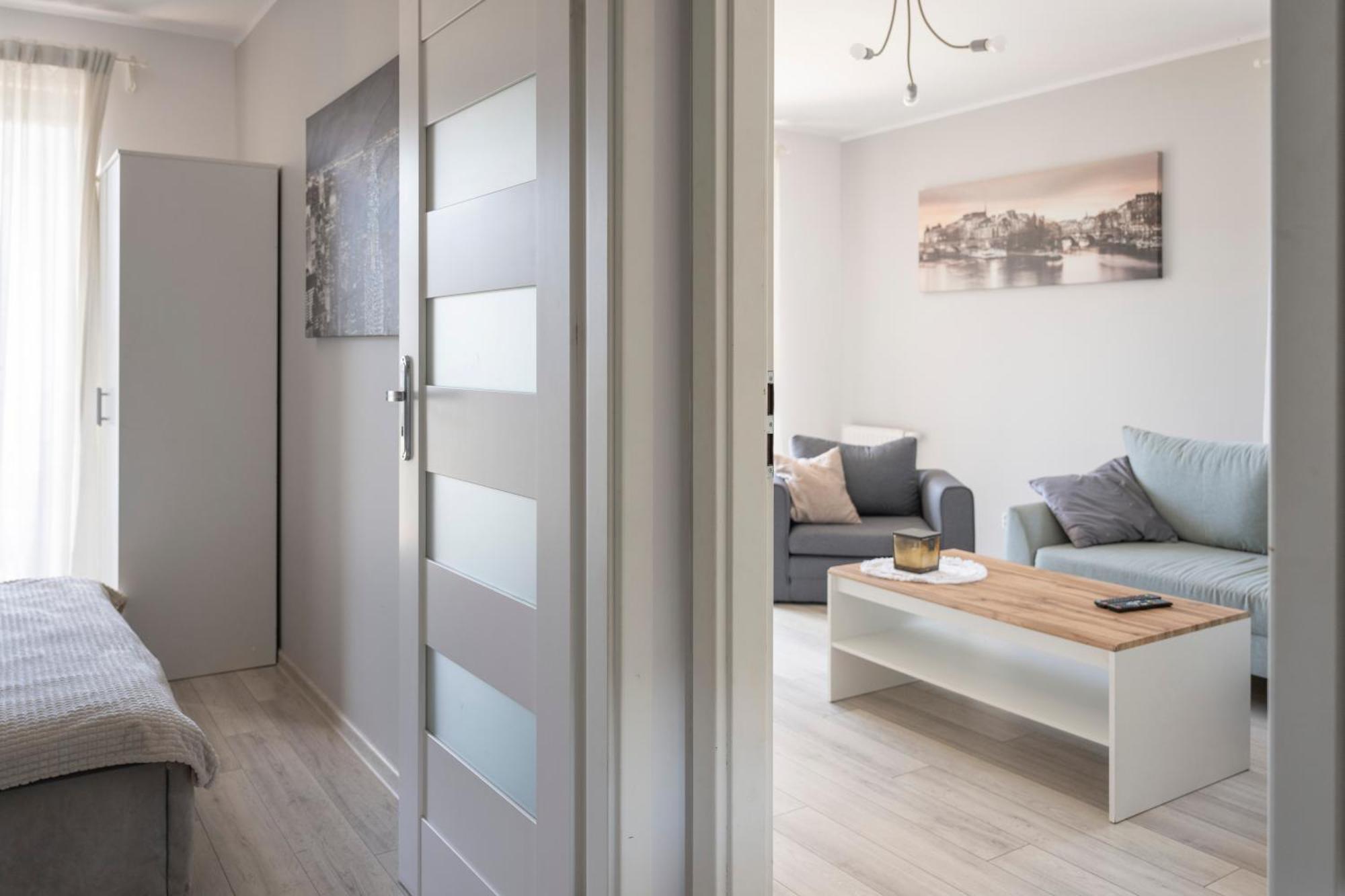 Apartament Wanessa Gdańsk Buitenkant foto