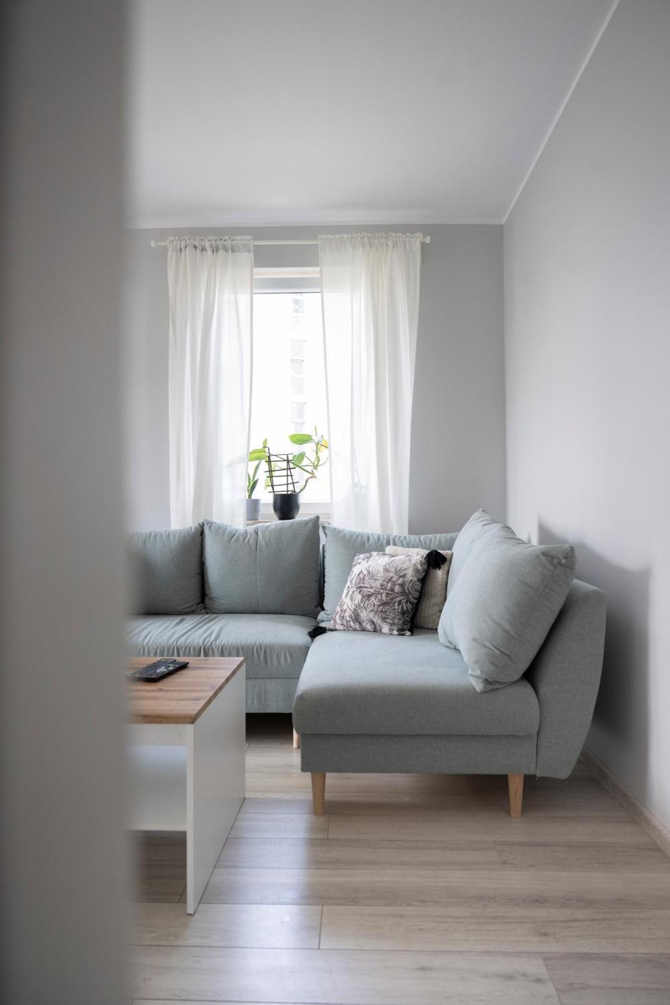 Apartament Wanessa Gdańsk Buitenkant foto