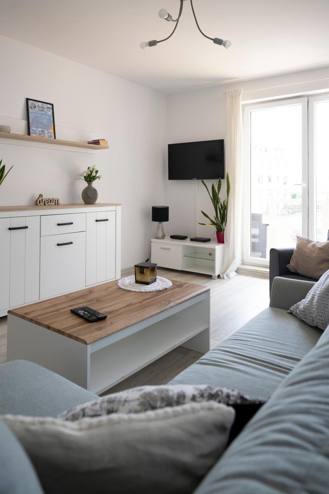 Apartament Wanessa Gdańsk Buitenkant foto