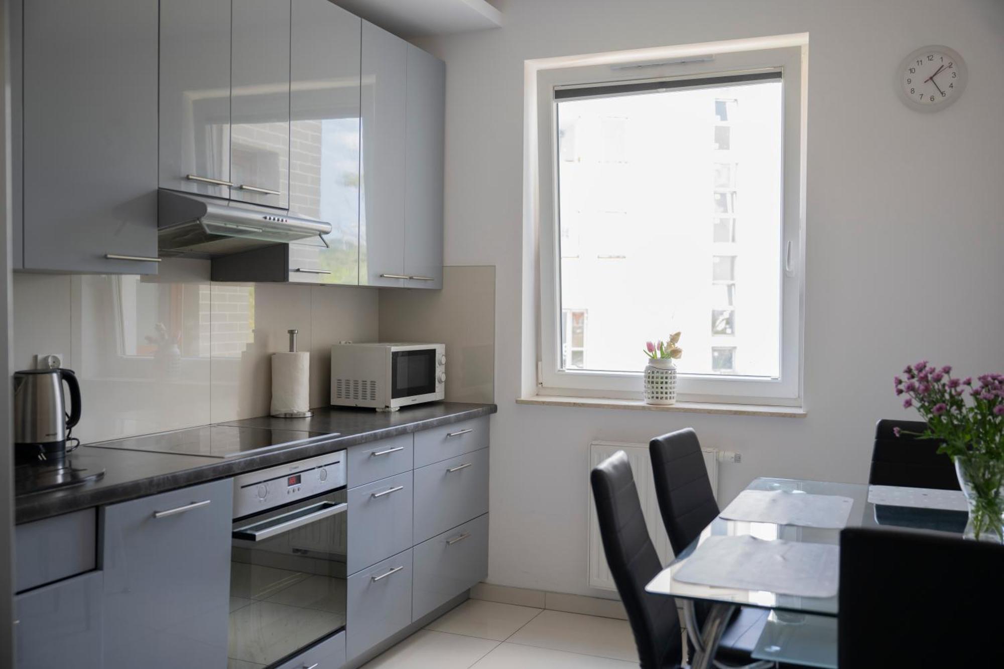 Apartament Wanessa Gdańsk Buitenkant foto
