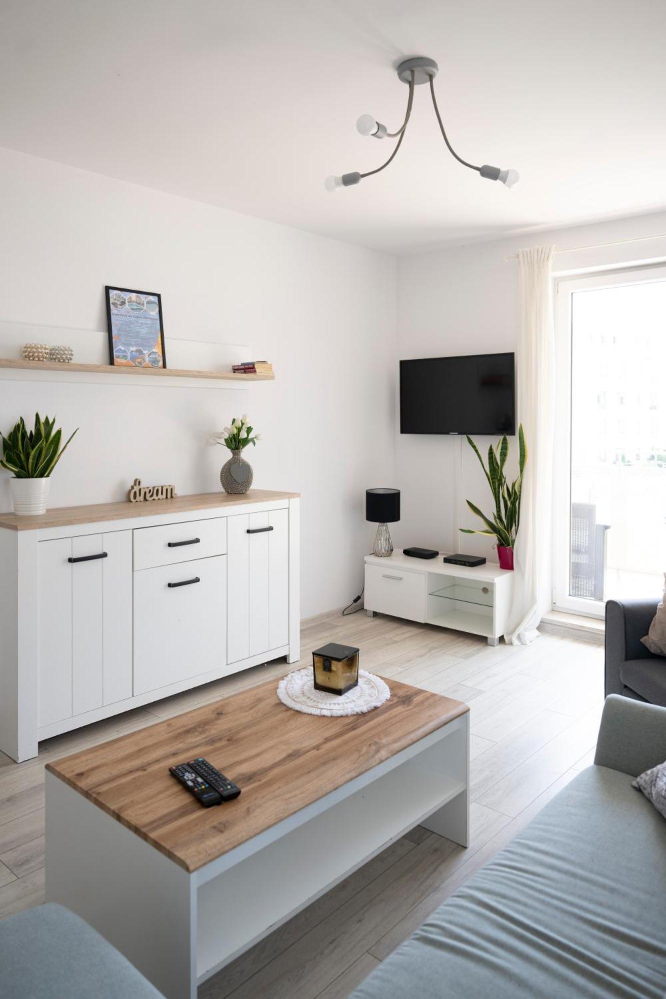 Apartament Wanessa Gdańsk Buitenkant foto