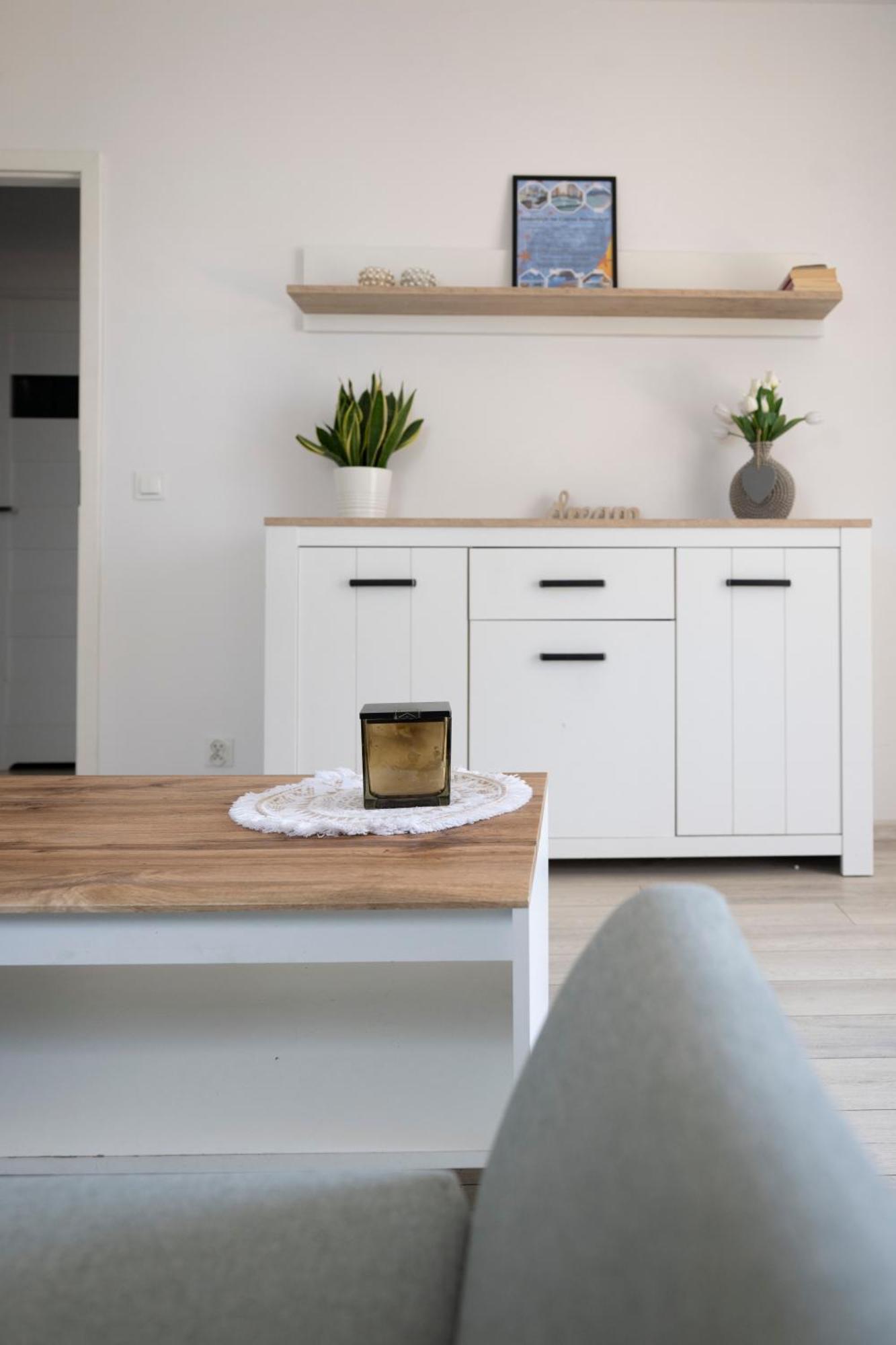 Apartament Wanessa Gdańsk Buitenkant foto