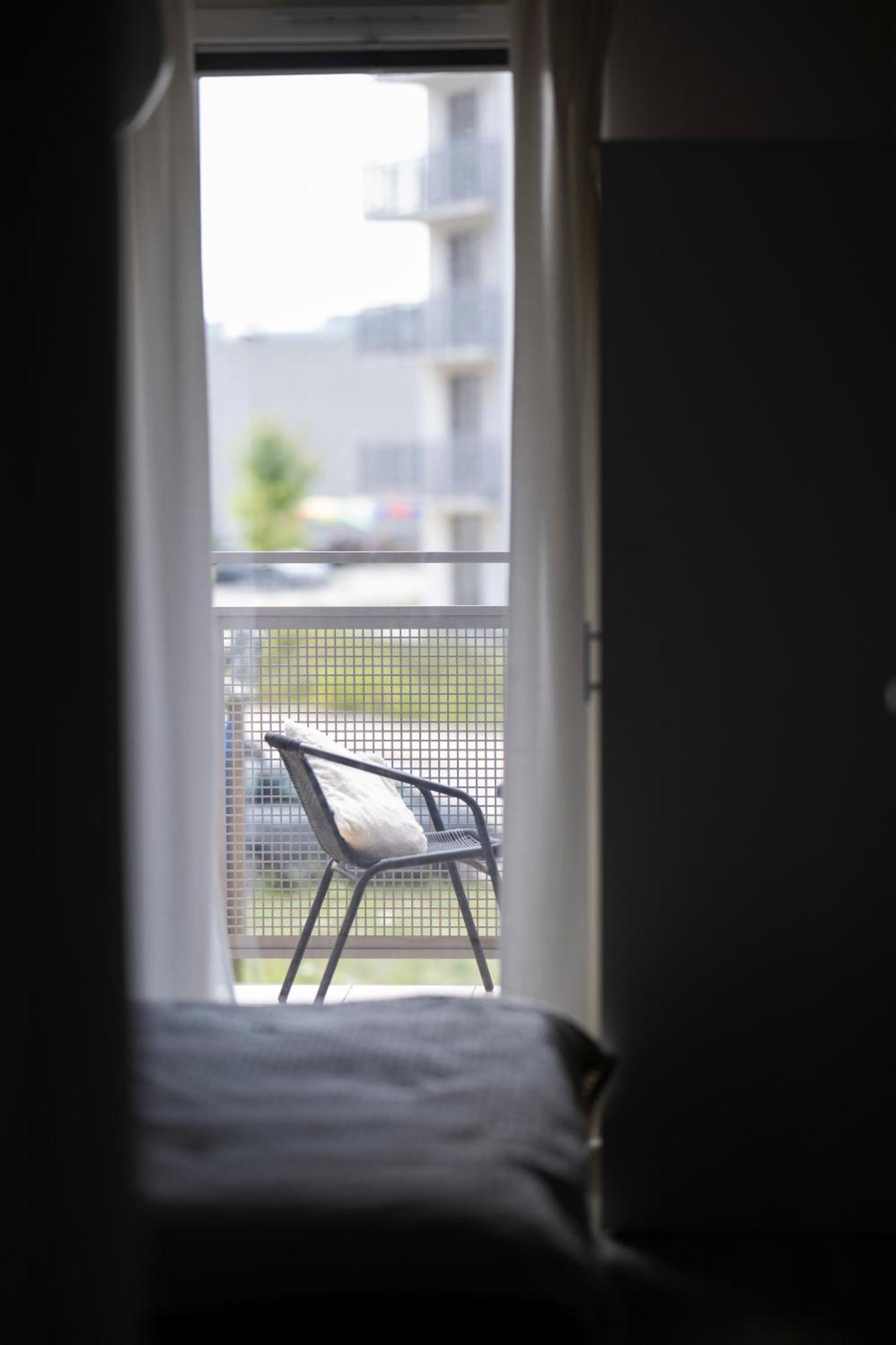 Apartament Wanessa Gdańsk Buitenkant foto