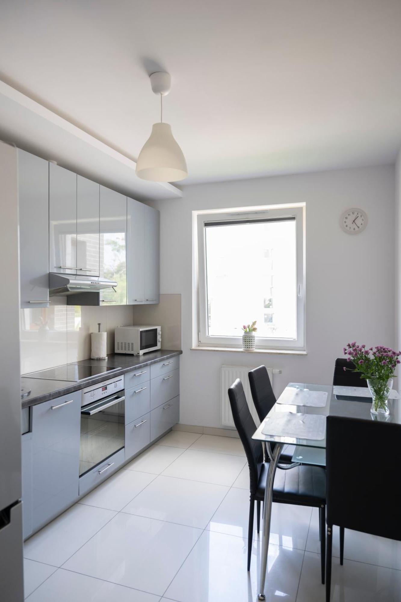Apartament Wanessa Gdańsk Buitenkant foto