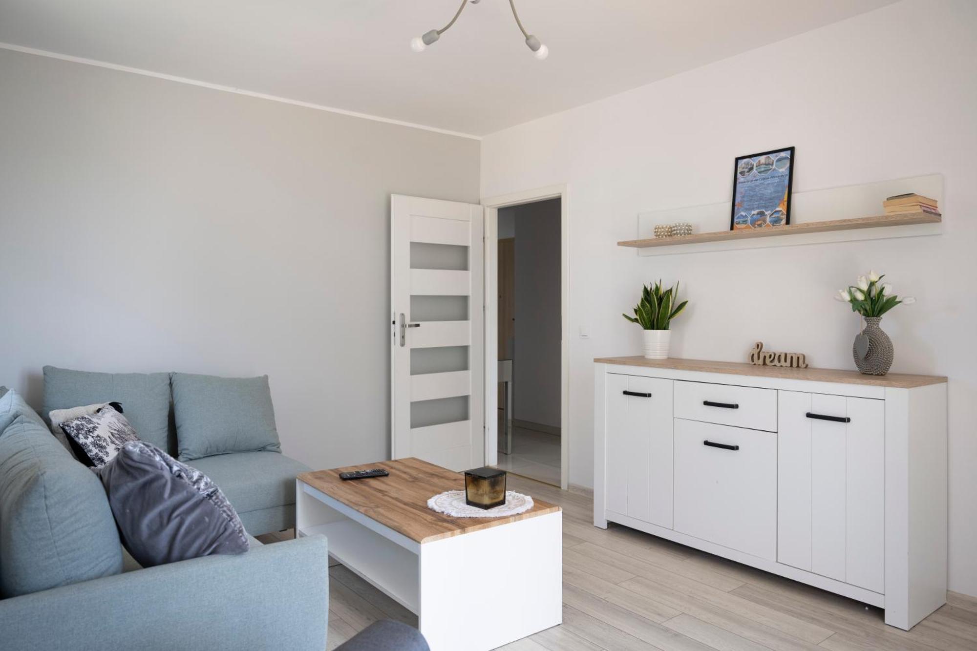 Apartament Wanessa Gdańsk Buitenkant foto