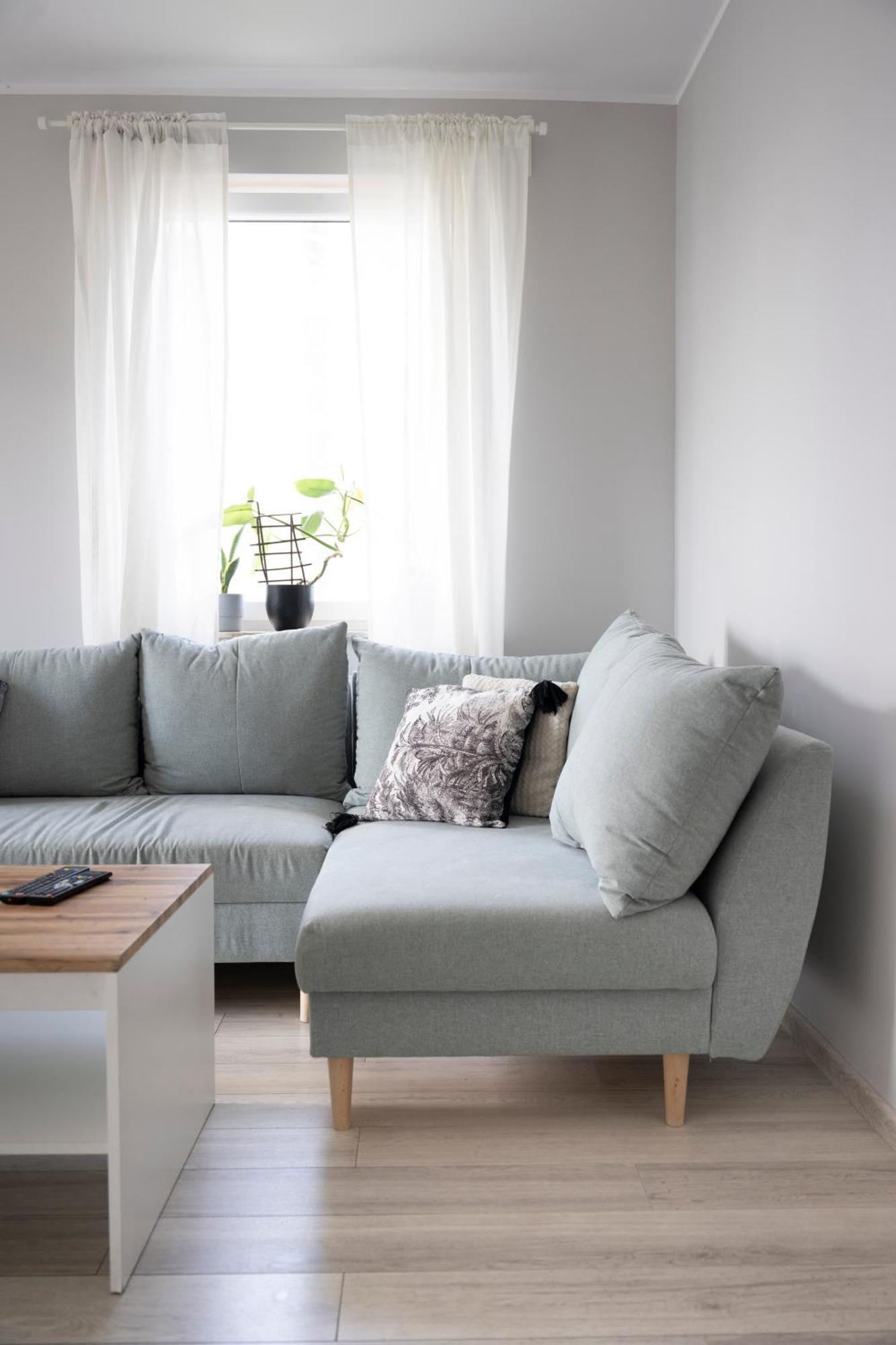 Apartament Wanessa Gdańsk Buitenkant foto