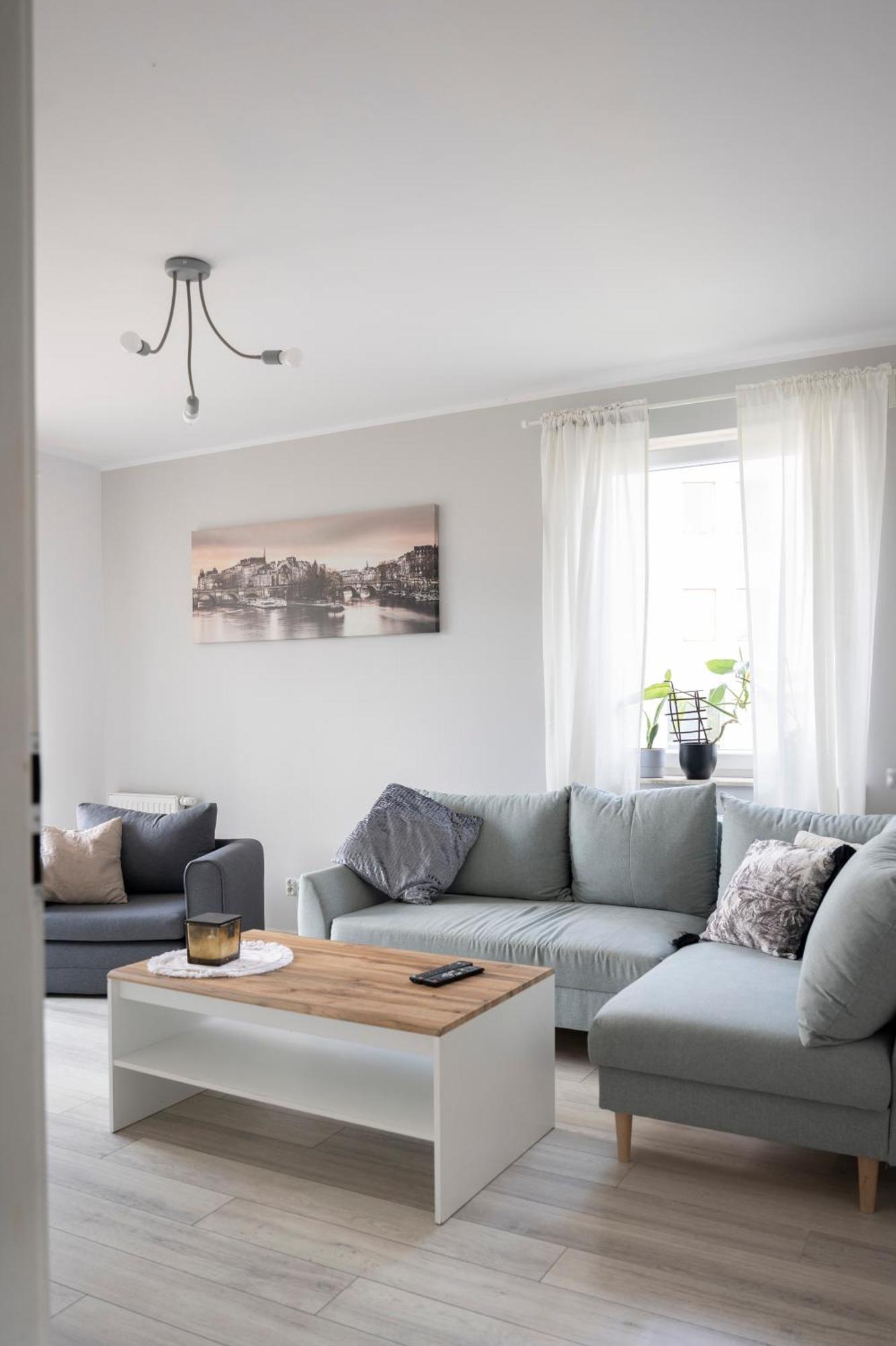 Apartament Wanessa Gdańsk Buitenkant foto