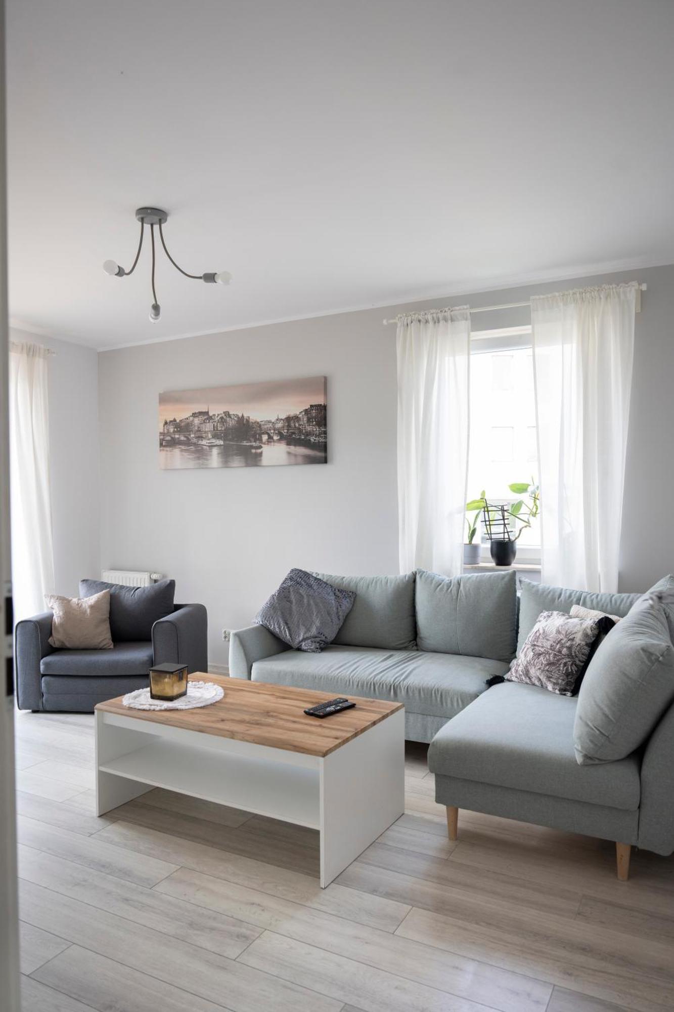 Apartament Wanessa Gdańsk Buitenkant foto