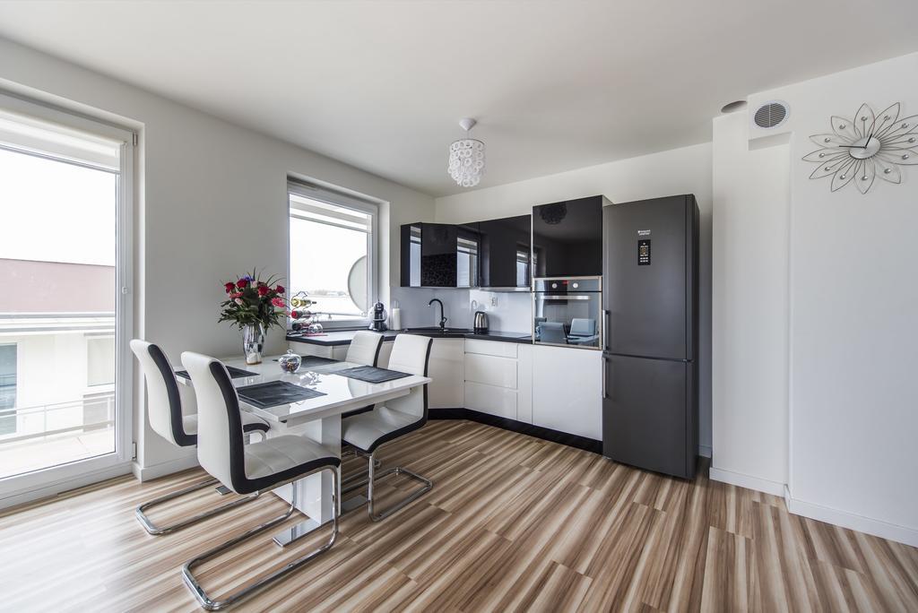 Apartament Wanessa Gdańsk Kamer foto