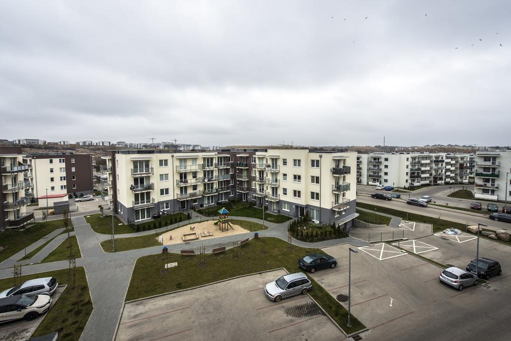 Apartament Wanessa Gdańsk Kamer foto