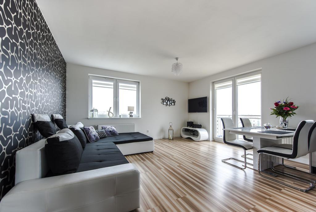 Apartament Wanessa Gdańsk Buitenkant foto