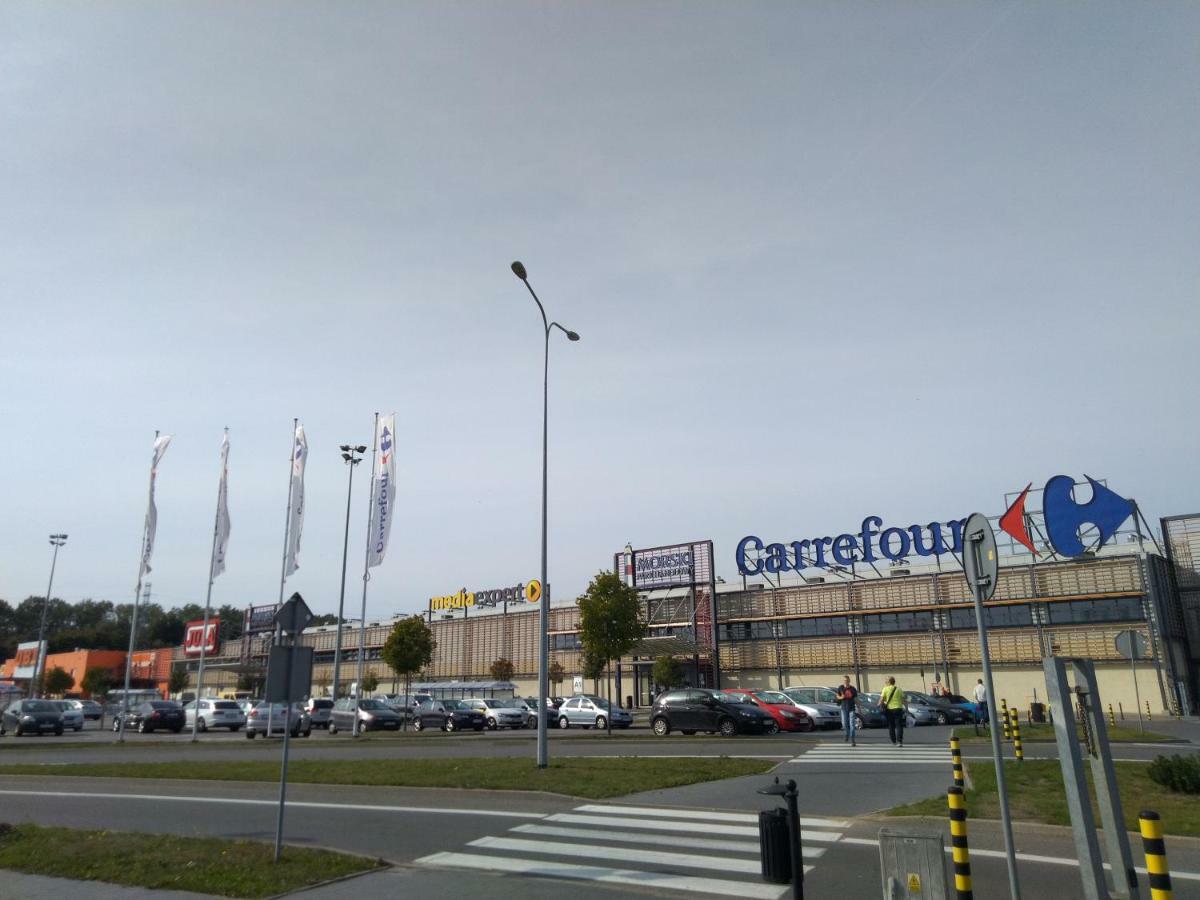 Apartament Wanessa Gdańsk Buitenkant foto